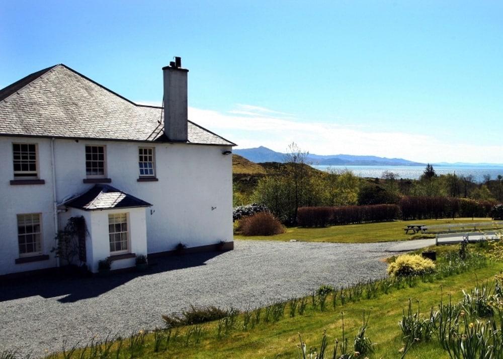 Toravaig House Hotel Teangue  Exterior foto